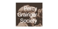 Percy Grainger coupons